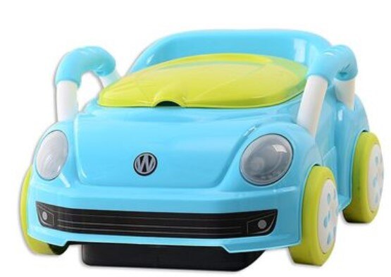 Toilettes auto bébé pour garçons et filles