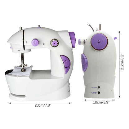 Machine à coudre portable moderne Surgy Mini Machine à coudre