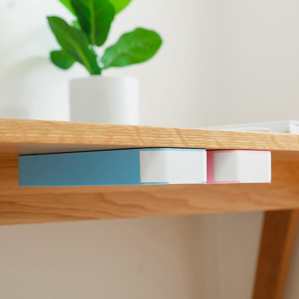 Lot de 3 tiroirs de rangement à placer sous le bureau / la table