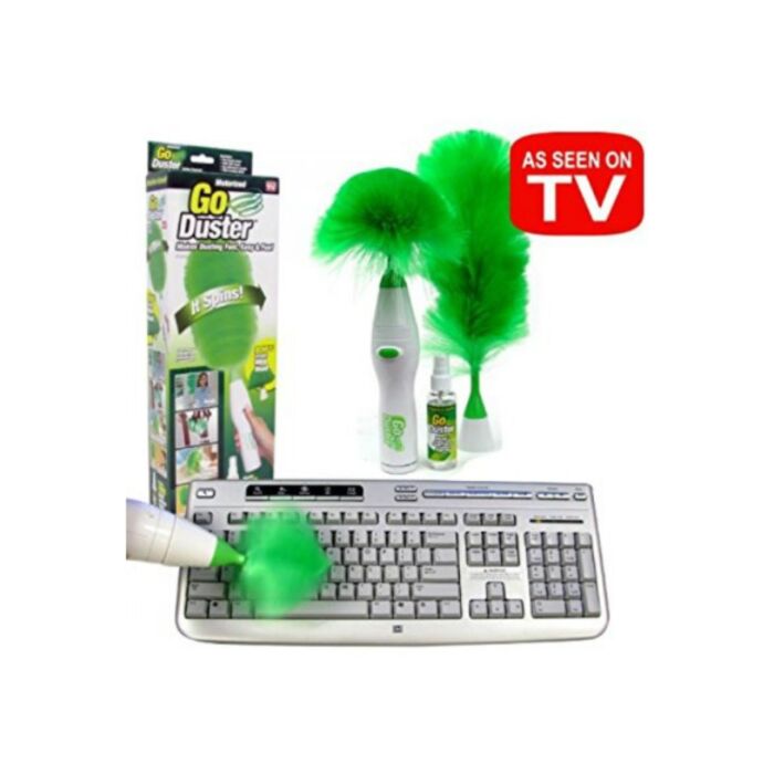 Duster électrique domestique 3 pcs